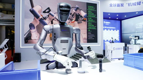 中國工業機器人里程碑 第十萬臺越疆機器人下線，從深圳走向全球的自動化征程