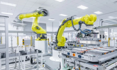 鹽城經開區 聚焦工業自動化科技，夯實高質量發展“硬支撐”