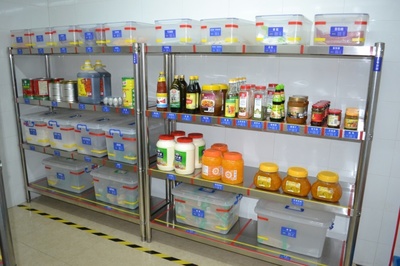 潮安區(qū)兆能餐飲 以4D管理筑牢食品安全防線，打造卓越餐飲管理新標桿